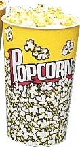 Popcorn Cups 46oz 50/Sleeve