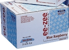 Blue Raspberry Snow Cone Mix gold medal