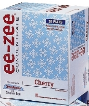 Ee Zee Concentrates Cherry Snow Cone Mix gold medal