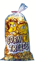 Popcorn Corn Treat Bag 2.4oz Case