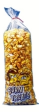 Popcorn Corn Treat Bags 8oz 100ct