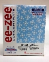 Ee-Zee Concentrate Lime gold medal 1014