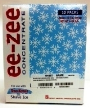 Ee Zee Concentrates Grape gold medal 1012