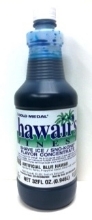 Blue Hawaii Snow Cone Concentrate 