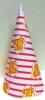 Gold Medal #2067 Cone-O-Corn 0.8 oz popcorn cups – Kraft paper cones for concessions and events