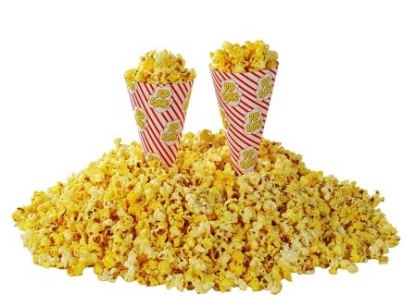 Picture of Cone-O-Corn Popcorn Cups