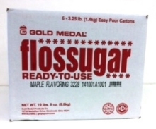 Maple Flossugar Case