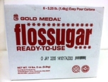 Orange Flossugar Case