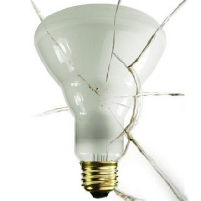 65 Watt Light Bulb