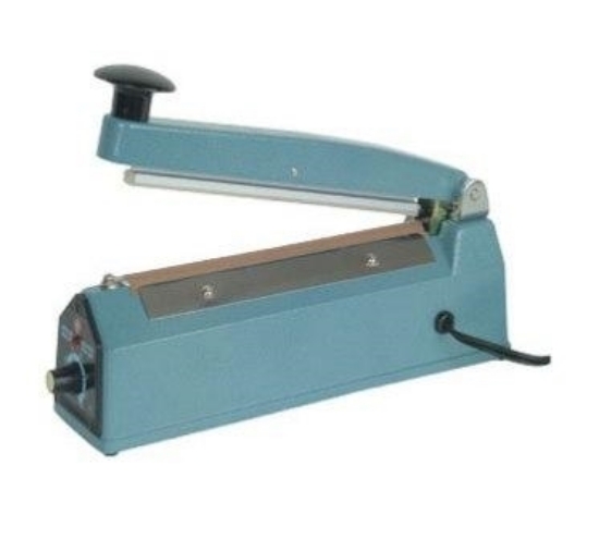 Impulse Heat Poly Bag Sealer 8" 2089