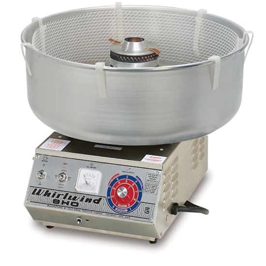 Deluxe Whirlwind SHO Gold Medal 3009 Floss Machine