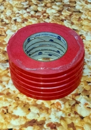 Bag sealer refill rolls