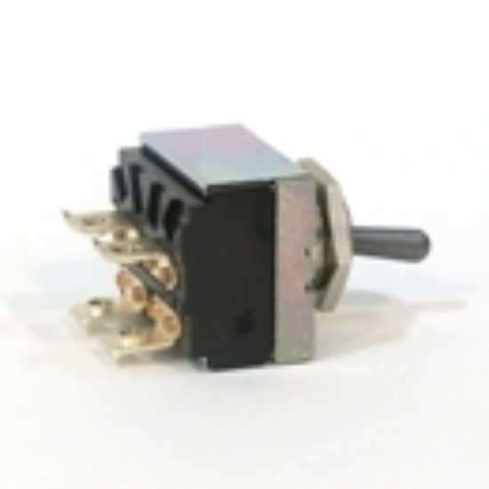 Heat Switch 43141 Gold Medal OEM 30 amp toggle switch for low profile floss machine