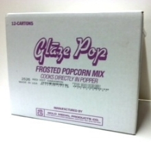 Gold Medal Red Cinnamon Glaze Pop 2526