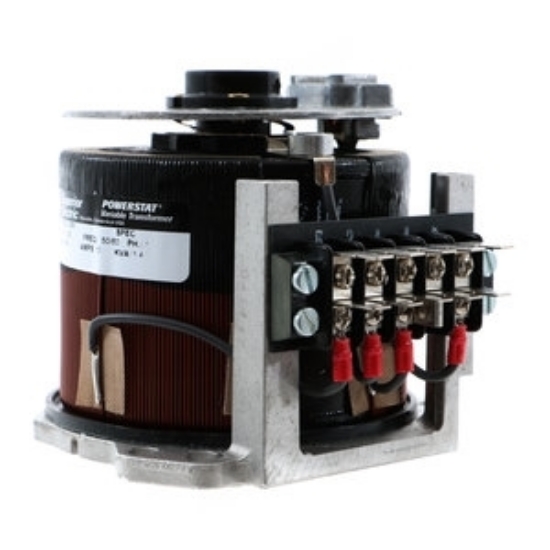 42020 Rheostat Heat control for Gold Medal Deluxe Whirlwind & Tornado floss machines