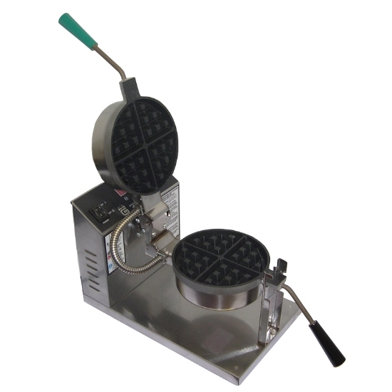 5021ET Non-stick Belgian Waffle Baker