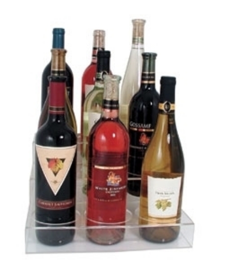 3 Tier Bottle Holder