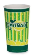 32oz. Lemonade Cups 5305 