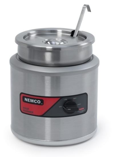 NEMCO 11 quart Round Cooker & Warmer