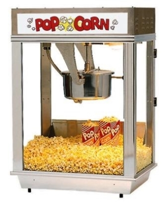 Popcorn Machine Whiz Bang 2003ST 