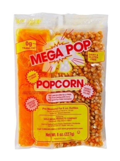Popcorn Mega Pop 2836+.