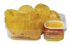 Gold Medal #5263 portion pak nacho serving trays, 6 x 8 molded plastic trays, packed 500 per case