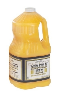 Mor-Gold Plus Premium Buttery Popcorn Topping