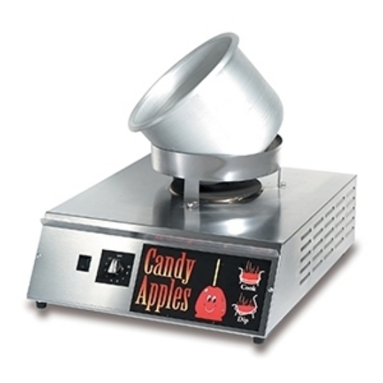 4416 Candy Apple Cooker Hot Shot