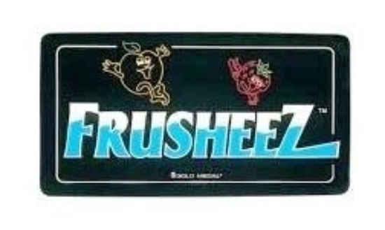 Lighted Funfood Frusheez Sign 1284