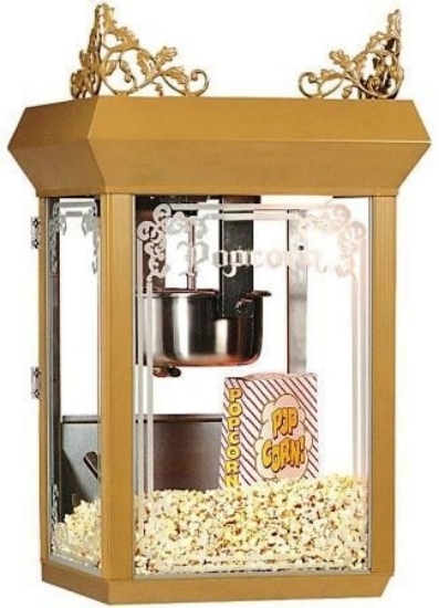 2660GT Gold Medal Popcorn Machine