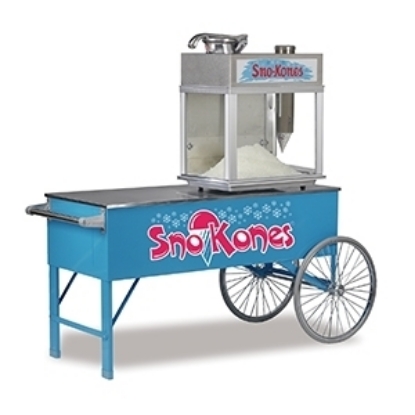  3150SK Sno-Kone Cart 48" 