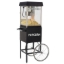 Midnight Black 4 oz Popcorn Machine