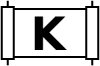 kosher Symbol - K