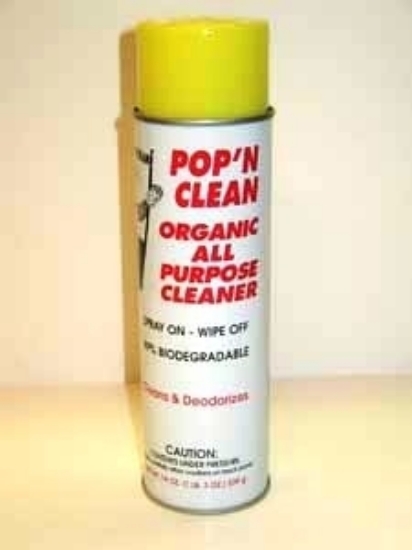 POP'N CLEAN PS060 Popcorn Machine Cleaner