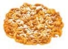 Funnel Cake Ring 8 inch with mold plate