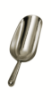 Metal Popcorn Scoop 12 oz.