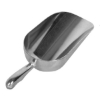 Metal Popcorn Scoop 12 oz.