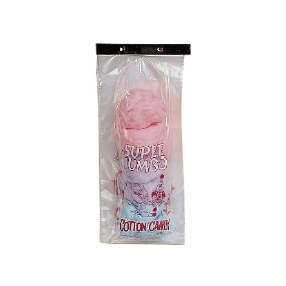 Super Jumbo Quick Pak Cotton Candy Bags 