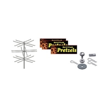 Large Cabinet PRETZEL KIT 5553-002