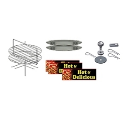 Gold Meal Large Cabinet Combo Kit 5553-004