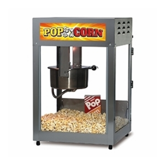 Pop Maxx - 12/14 oz. Popcorn Machine Gold medal 2552 