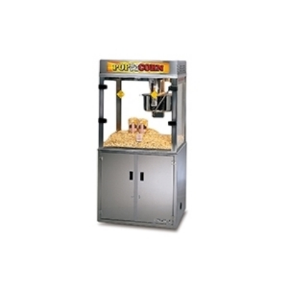 Gold Medal 2011-071Pop-O-Gold 32oz. Popcorn Machine w/Base