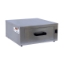 Heated Compact Bun Cabinet for hot dog buns
