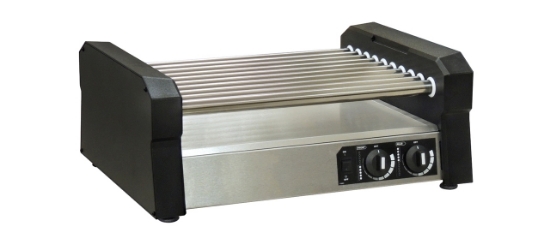 Pro S Roller Hot Dog Grill 8551-00-000  Gold Medal 