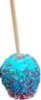 Blue Candy Apple