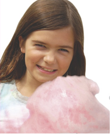 Picture for category COTTON CANDY SPECIALS