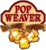 PopWeaver Popcorn Logo