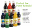 Sno Treat Sno Kone Syrup