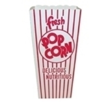 Popcorn Box 44E quick Fill Scoop 