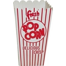 Popcorn Box 44E quick Fill Scoop